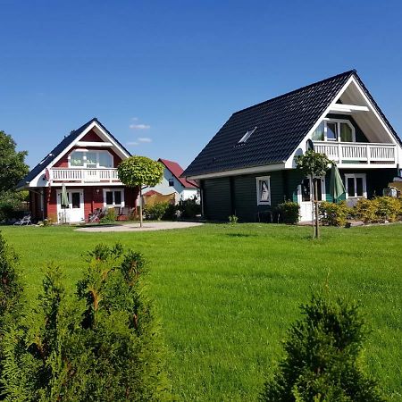 Ferienhaeuser Oberdorla Eksteriør bilde