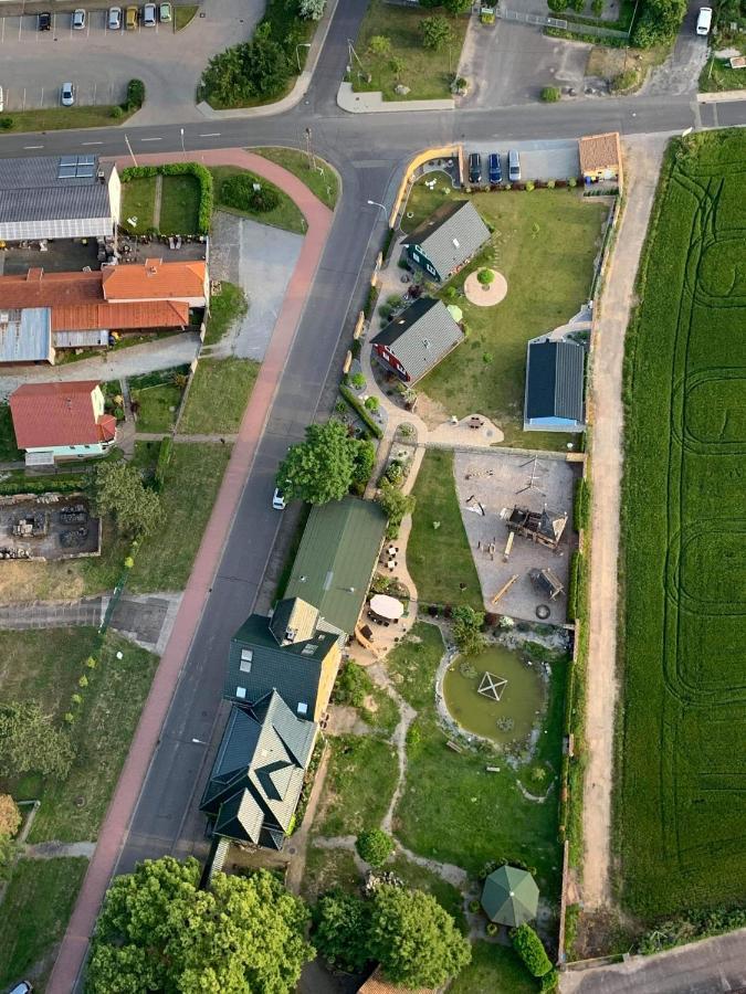 Ferienhaeuser Oberdorla Eksteriør bilde